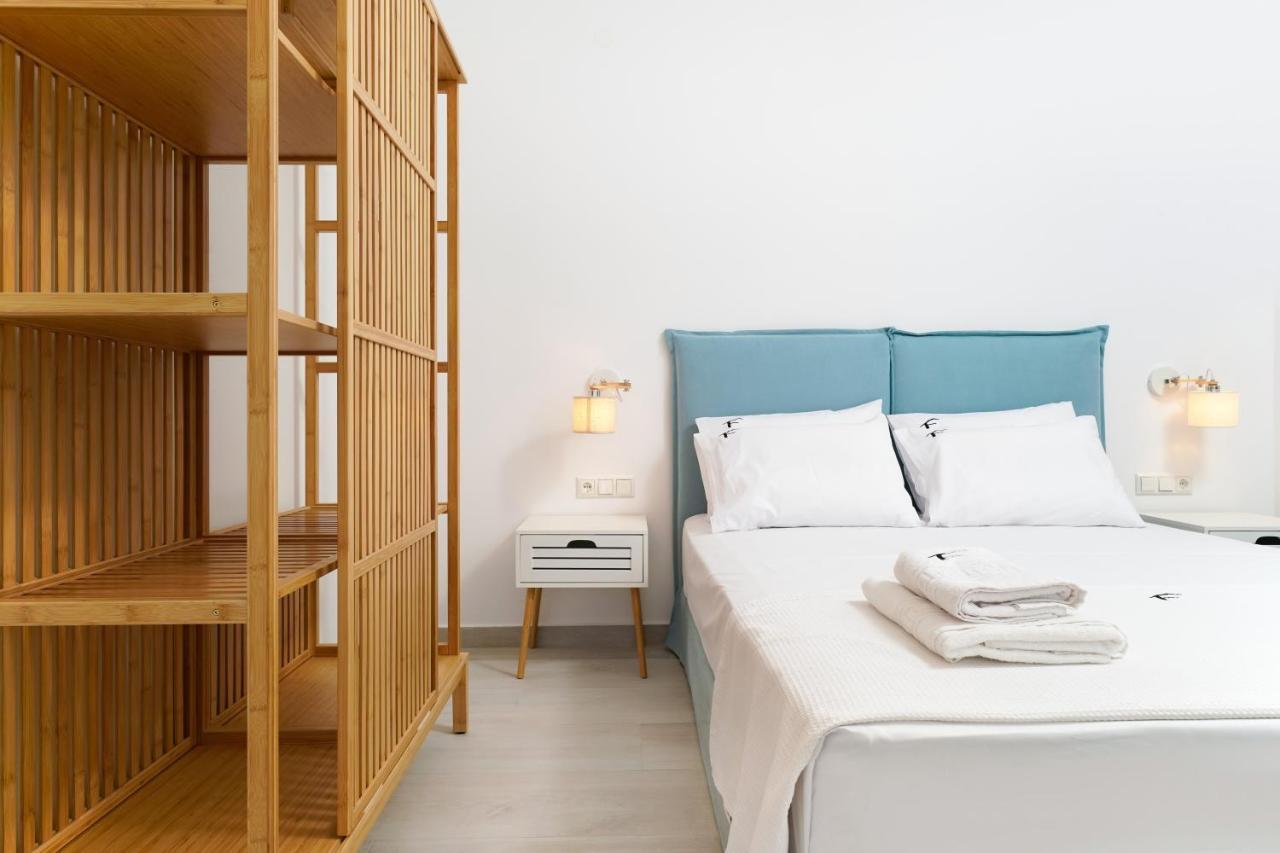Filoxenia Luxury Apartments Потос Экстерьер фото
