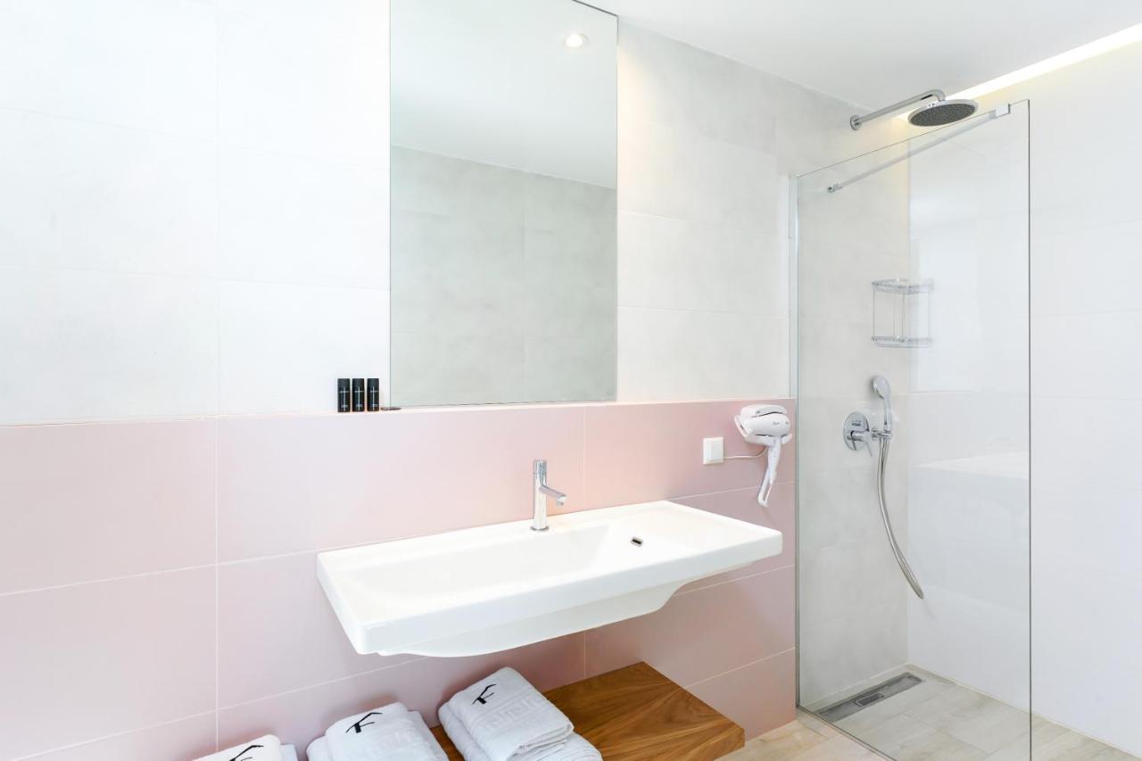 Filoxenia Luxury Apartments Потос Экстерьер фото