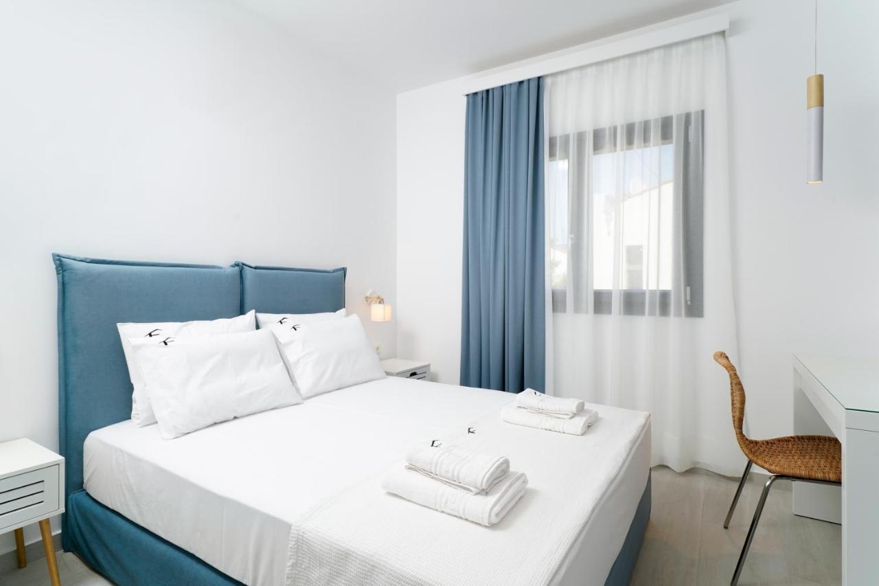 Filoxenia Luxury Apartments Потос Экстерьер фото