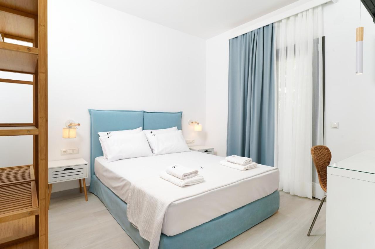 Filoxenia Luxury Apartments Потос Экстерьер фото
