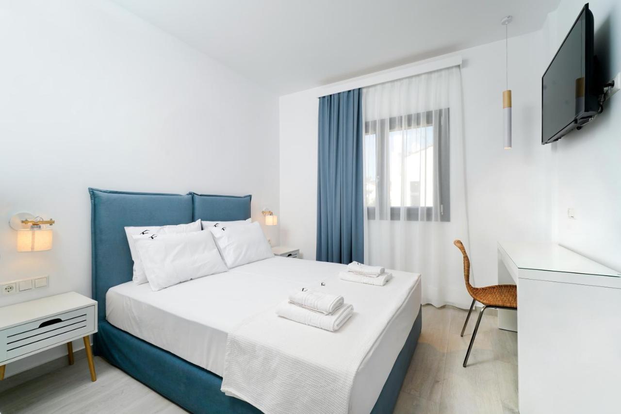 Filoxenia Luxury Apartments Потос Экстерьер фото